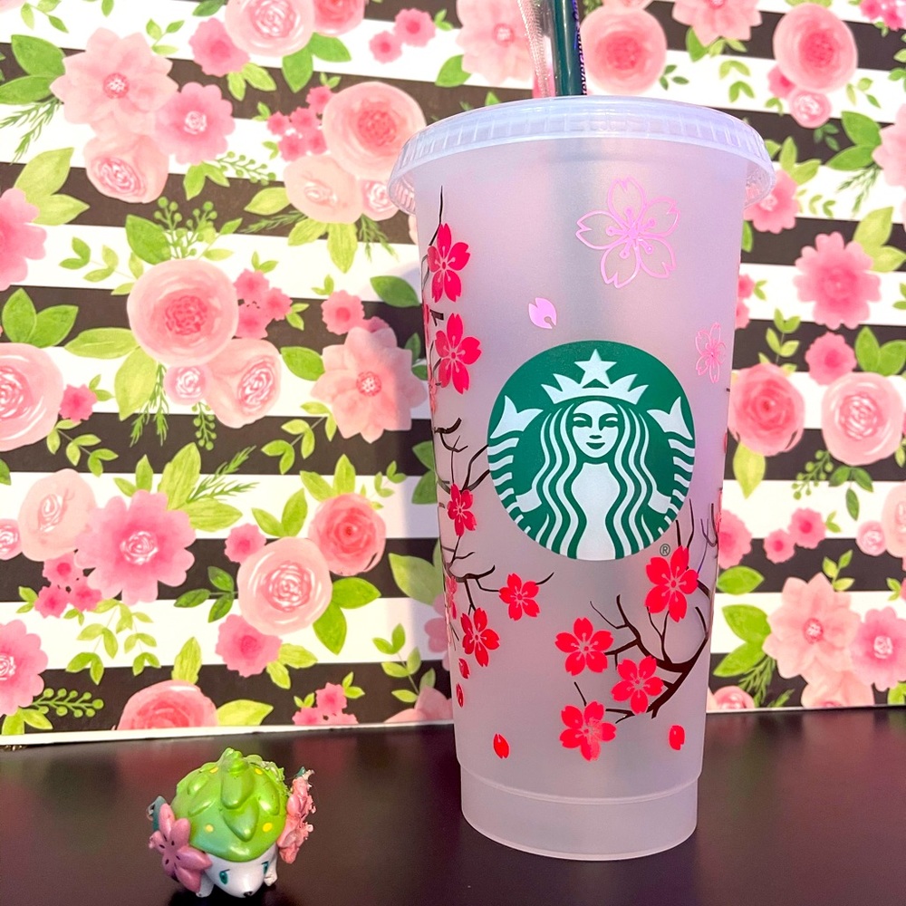 Starbucks cup